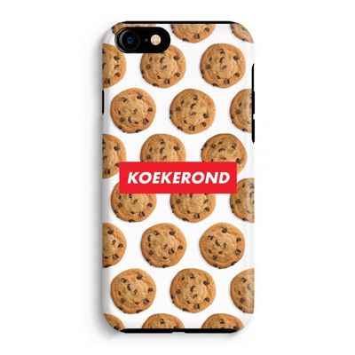 Koekerond: iPhone 8 Tough Case