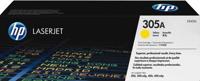 HP 305A originele gele LaserJet tonercartridge