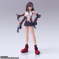 Final Fantasy VII Bring Arts Action Figure - Tifa Lockhart Mythril Claws Ver.