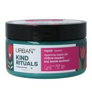 Kind rituals rose water chamomile hair mask