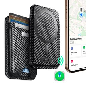 Geo Wallet Boost (HaloLock) - Black Carbon Fiber