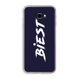Biest: Samsung Galaxy J4 Plus Transparant Hoesje