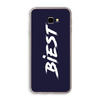 Biest: Samsung Galaxy J4 Plus Transparant Hoesje