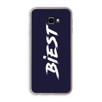 Biest: Samsung Galaxy J4 Plus Transparant Hoesje
