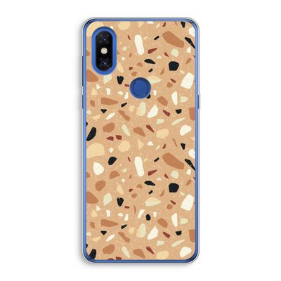Terrazzo N°17: Xiaomi Mi Mix 3 Transparant Hoesje