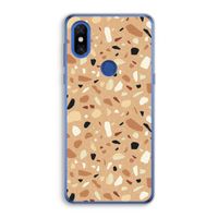 Terrazzo N°17: Xiaomi Mi Mix 3 Transparant Hoesje