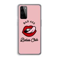 Badass Babes Club: OnePlus 9 Pro Transparant Hoesje