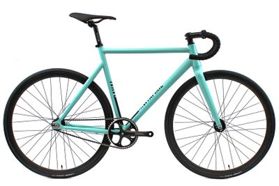 Santafixie Raval Fixie Fiets - Hydrozoa 30mm