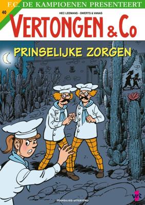 Prinselijke zorgen (Paperback)