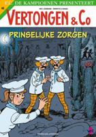 Prinselijke zorgen (Paperback)