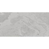 Cerpa Ceramica wand- en vloertegel - 29x58.5cm - 9.5mm - Rechthoek - gerectificeerd - Natuursteen look - Grijs mat SW07310665-2 - thumbnail