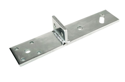 GB vloer HSB-strip met lip 300/120 60x8 verzinkt | 15 stuks - GB07384150015