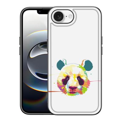 iPhone 16e Hoesje Panda Color