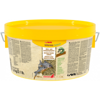 Sera Viformo Nature 1,4 kg - Complete Voedingstabletten Voor Bodembewoners Meervallen & Modderkruipers