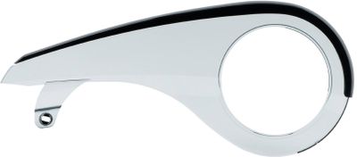 Axa Kettingscherm scope 2 44t transparant 49 x 21,5 cm
