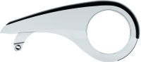 Axa Kettingscherm scope 2 44t transparant 49 x 21,5 cm
