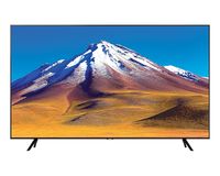 Samsung Series 7 UE55TU7092U 139,7 cm (55") 4K Ultra HD Smart TV Wifi Zwart
