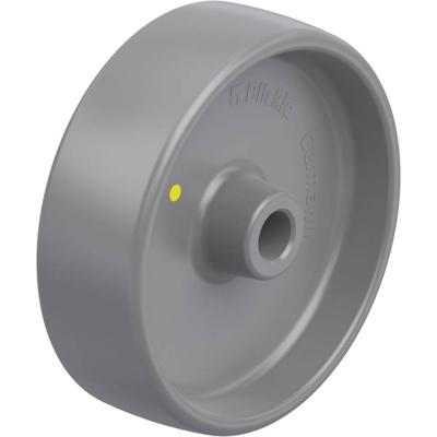 Blickle PO 125/15G-ELS Wiel Wieldiameter: 125 mm Draagvermogen (max.): 300 kg 1 stuk(s)