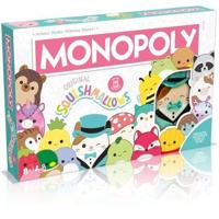 Monopoly Squishmallows - Bordspel - WINNENDE BEWEGINGEN - Monopoly met Squishmallows-knuffels.