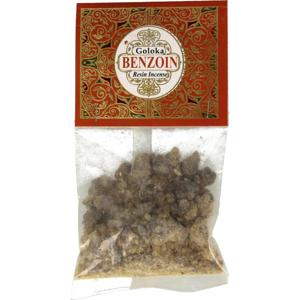 Goloka Resin incense benzoin