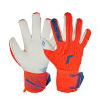 Reusch Attrakt Gold X Freegel - Orange/Blue