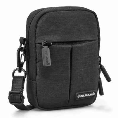Cullmann MALAGA Compact 400 black, camera bag