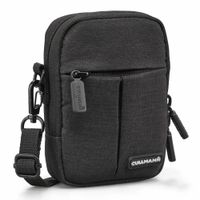 Cullmann MALAGA Compact 400 black, camera bag