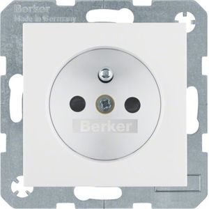 6765761909  - Socket outlet (receptacle) earthing pin 6765761909