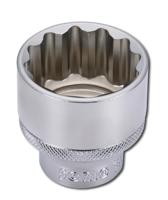 Dop 1/2", 12-kant 29mm 23829