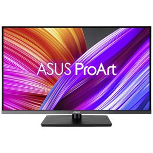 Asus PA32UCR-K IPS LED-monitor Energielabel G (A - G) 81.3 cm (32 inch) 3840 x 2160 Pixel 16:9 5 ms HDMI, DisplayPort, USB-A, USB-C, Hoofdtelefoonaansluiting