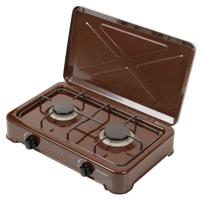 Verstelbaar 2-pits fornuis Ravanson K-02BR