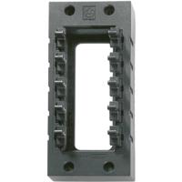 LAPP SKINTOP CUBE 24 Kabeldoorvoering Basisframe Polyamide Zwart 1 stuk(s) - thumbnail