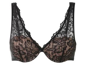 esmara Dames BH (Zwart, 75B)