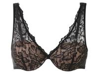 esmara Dames BH (Zwart, 75B)