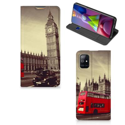 Samsung Galaxy M51 | Book Cover | Londen