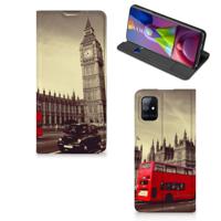 Samsung Galaxy M51 | Book Cover | Londen