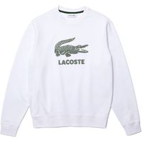 Lacoste Crew Fleece Sweatshirt Men