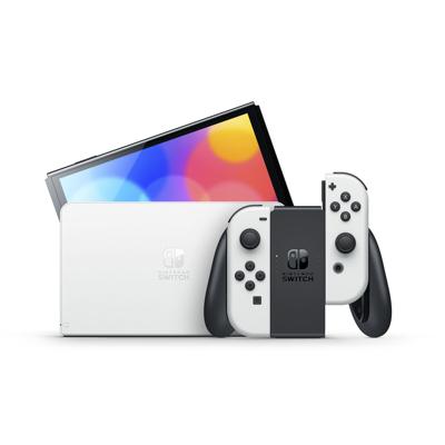 Nintendo Switch Nintendo 45496453435 Wit
