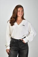 Rotate trui 114309400 bright white