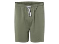 LIVERGY Korte heren broek (Kaki, S)