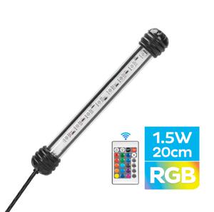 Aquariumverlichting LED RGB 20 cm