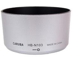 Caruba HB-N103 11 cm Rond Zilver