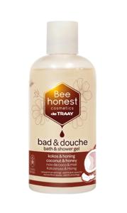 Traay Bee Honest Bad / douche kokos / honing