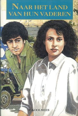 Naar het land van hun vaderen - Eeuwoud Koolmees - ebook
