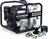 Hyundai Schoonwaterpomp 196cc - 6Pk - 57643 - 57643