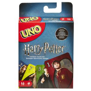 Mattel UNO Harry Potter kaartspel 112-delig (EN)