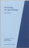 Ervaring en opvoeding (Paperback)