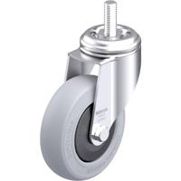 Blickle LKRA-POES 102KF-SG-GS12 Apparaatzwenkwiel Wieldiameter: 100 mm Draagvermogen (max.): 120 kg 1 stuk(s)