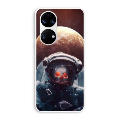 Voyager: Huawei P50 Transparant Hoesje