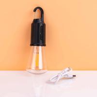 Hangend kampeerlampje